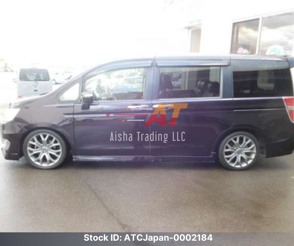 2015 Honda Stepwagon